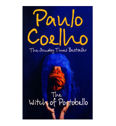 کتاب The Witch of Portobello کتاب The Witch of Portobello