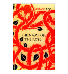 کتاب The Name Of The Rose کتاب The Name Of The Rose