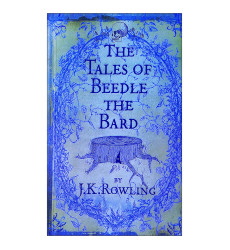 کتاب The Tales Of Beedle The Bard کتاب The Tales Of Beedle The Bard