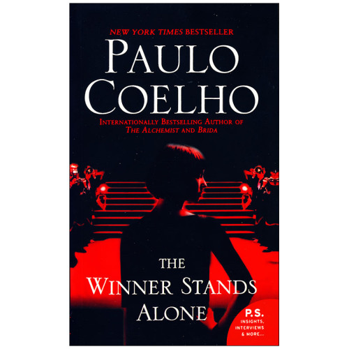 کتاب The Winner Stands Alone