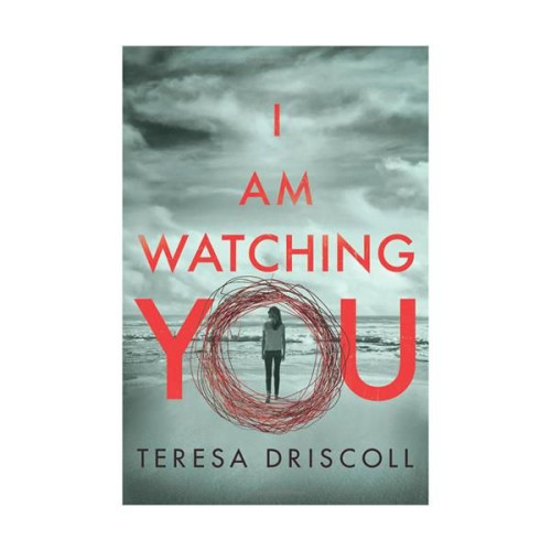 کتاب I Am Watching You