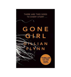 کتاب Gone Girl