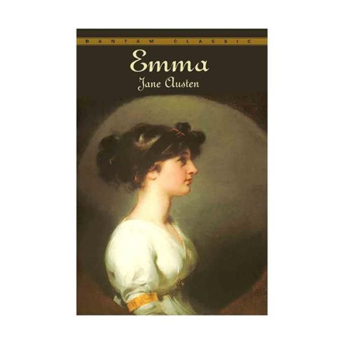 کتاب Emma – Bantam Classics