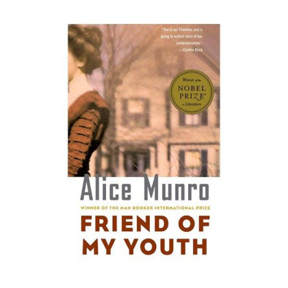 Friend of My Youth