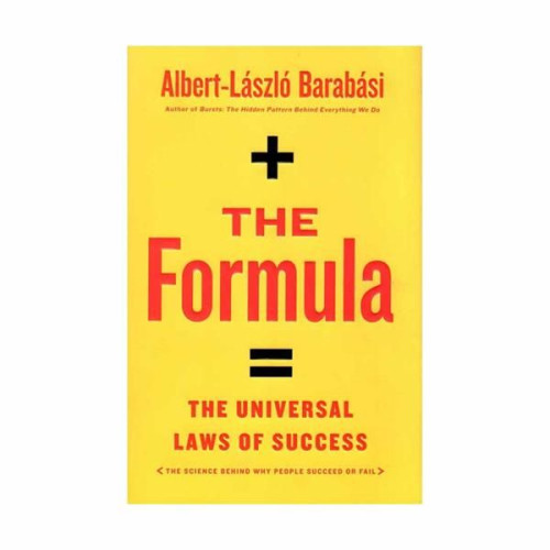 کتاب The Formula