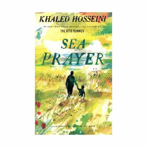 Sea Prayer