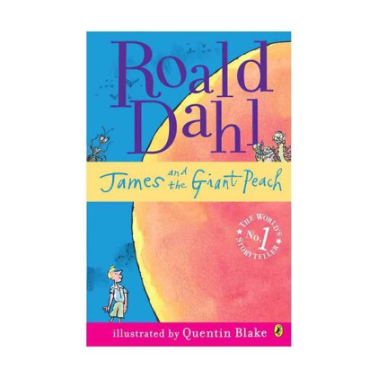Roald Dahl James and the Giant Peach