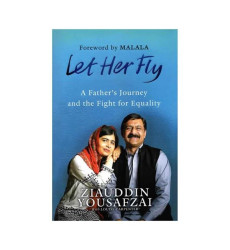 کتاب Let Her Fly
