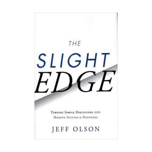 کتاب The Slight Edge