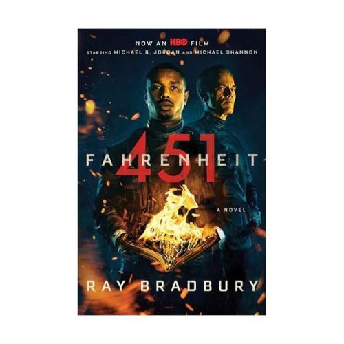 کتاب Fahrenheit 451