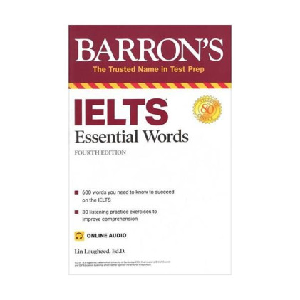 کتاب IELTS Essential Words_Fourth Edition