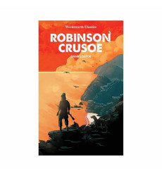 کتاب Robinson Crusoe – Wordsworth