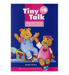 کتاب Tiny Talk 1B
