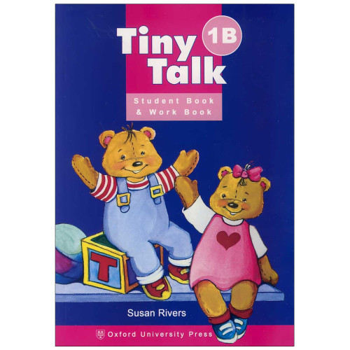 کتاب Tiny Talk 1B