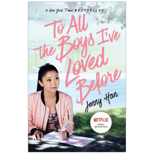کتاب To All the Boys Ive Loved Before