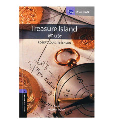 کتاب داستان دو زبانه جزیره گنج Treasure Island کتاب داستان دو زبانه جزیره گنج Treasure Island