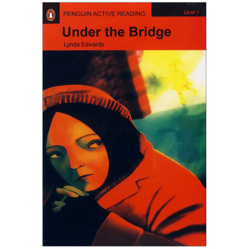 کتاب Under the Bridge_Penguin Readers