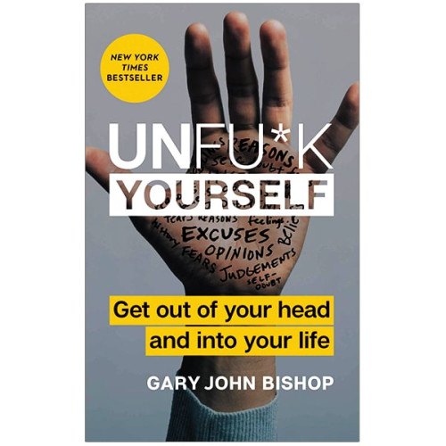 کتاب Unfuck Yourself