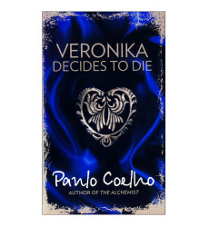 کتاب Veronika Decides to Die کتاب Veronika Decides to Die