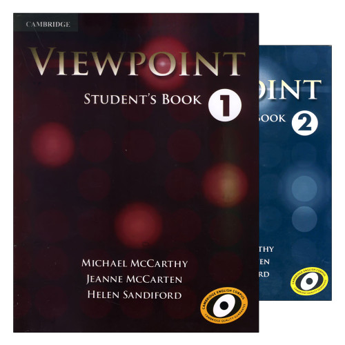مجموعه کتاب های Viewpoint Book Series