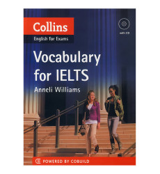 کتاب Collins Vocabulary For IELTS کتاب Collins Vocabulary For IELTS