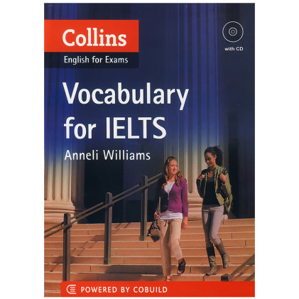کتاب Collins Vocabulary For IELTS کتاب Collins Vocabulary For IELTS