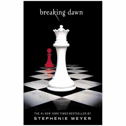کتاب Breaking Dawn کتاب Breaking Dawn