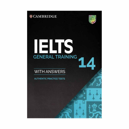 کتاب Cambridge IELTS 14 General