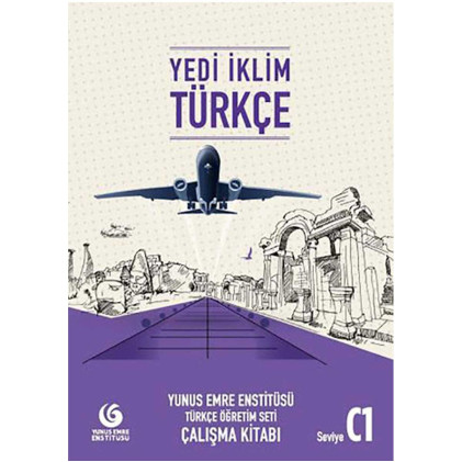 کتاب Yedi Iklim Turkish C1