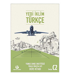 کتاب Yedi Iklim Turkish C2 کتاب Yedi Iklim Turkish C2