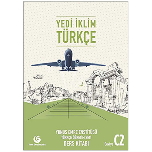 کتاب Yedi Iklim Turkish C2
